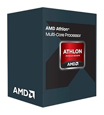 AMD X4 845 Processeur 4 cœurs 3,5 GHz Socket FM2+ Box