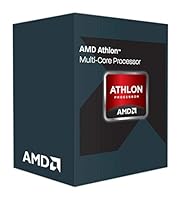 AMD Athlon X4 845 Quad Core Prozessor (3.8GHz, 843ko Cache Herunterladen, FM2 + Sockel)-Silber