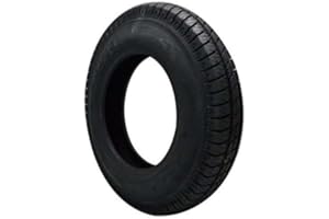 TRIGANO Pneu 10" 450x10 | 4 PLYS | Remorques toutes marques