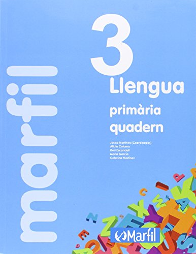 LLENGUA, 3 EDUCACIO PRIMARIA QUADERN D'ACTIVITATS