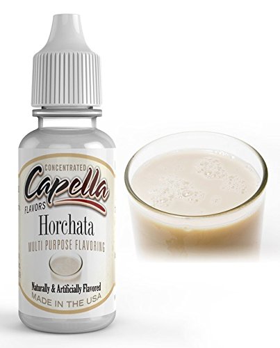 Preisvergleich Produktbild Horchata - Capella Aroma 13ml