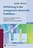 Image de Einführung in das anorganisch-chemische Praktikum: (einschließlich der quantitativen Ana