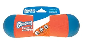 Chuckit Tumble Bumper Toy for Dogs, Large