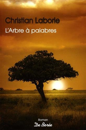 couverture de : L'arbre à palabres