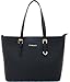 Produktbild Shopper Tasche Damen Schwarz Flora & Co Handtasche Schultertasche