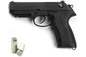Pistola de fogueo Bruni PX4 Cal.9 Pak | Top Firing | Negro
