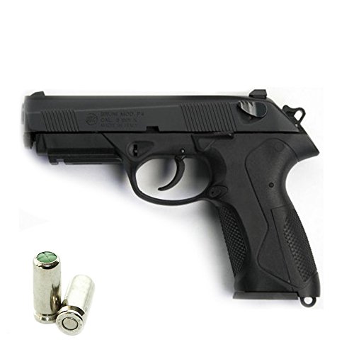 Pistola a Salve BRUNI Beretta PX4 Cal.9 Pak | Top Firing | Nera