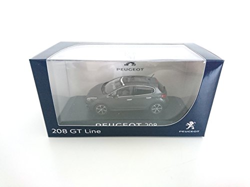 Preisvergleich Produktbild peugeot 208 Programm 5p 2015 1 / 43 Norev REF: 472817