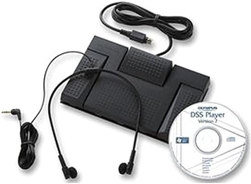 TRANSCRIPTION KIT AS-2400 Audio Visual, TRANSCRIPTION KIT AS-2400