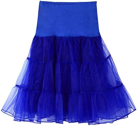 Women Blue Denim Jeans Solid Casual Hole Summer Button Short Mini Skirt (S, A)