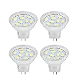 ★ Sparen Sie Geld: Reduzieren Sie den Verbrauch und erhöhen Sie die Helligkeit. 2W LED ersetzt 20W Halogen-Scheinwerferlampe und spart bis zu 90% der Stromrechnung.