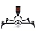 Price comparison product image Kingwon Camera Holder Mount for Parrot Bebop 2 FPV Drone Used to Carry Camera Gopro Hero 5 4 3 Support 1/4 Base Screw