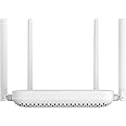 Xiaomi Router AX1500,WiFi 6 Ultra-fast Network,EasySetup,whole home mesh wireless singal cover