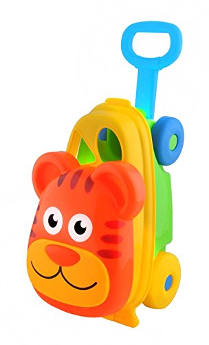 Lauflernhilfe Laufwagen Babywagen Walker Blöcke Activitycenter Gehfrei #1304 - 3