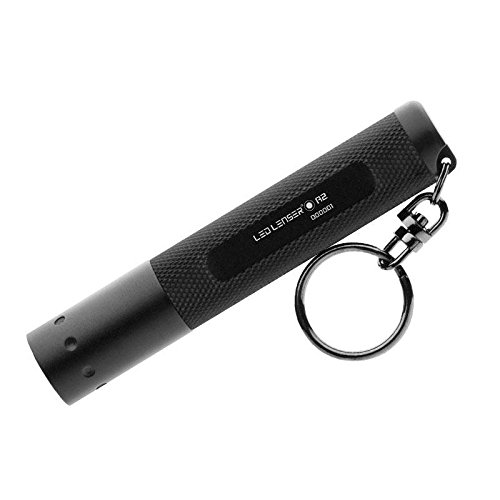 LED Lenser A2 Taschenlampe LED mit Schlüsselring - 4