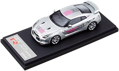 1/43 HPI Nissan GT-R Tokyo Smart Driver (japan import)