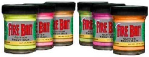 Pautzke Firebait Fish Attractant, Mallow Balls