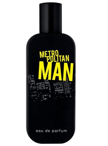 Metropolitan Man Eau de Parfum 50 ml (49,90 € pro 100ml)