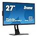 Produktbild iiyama Prolite XB2783HSU-B1DP 68,6cm (27 Zoll) AMVA+ LED-Monitor Full-HD (VGA, DVI-D, DisplayPort, USB2.0, Höhenverstellung, Pivot) Schwarz