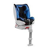 Hauck Varioguard Group 0+/1 Car Seat - Black/Blue