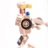 Helden aus Holz – Transformer // *NEUHEIT 2015* Holzspielzeug 2.0 made in Germany - 2