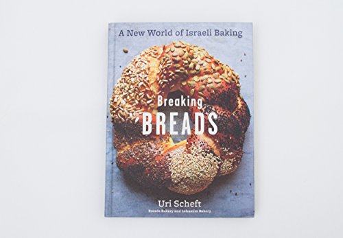 Livres Couvertures de Breaking Breads