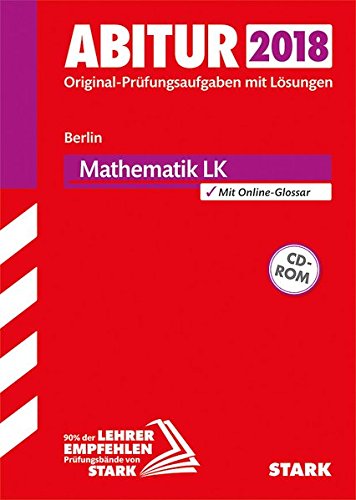 Download Abiturprüfung Berlin - Mathematik LK Download Abiturprüfung Berlin - Mathematik LK