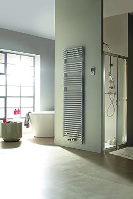 ACOVA Sèche serviette Acova cala mixte ALN 612+600W - Blanc