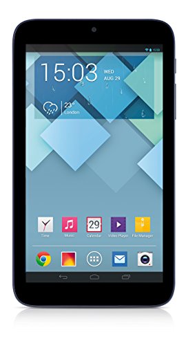 examen ALCATEL PIXI 7 WIFI BLUISH BLACK