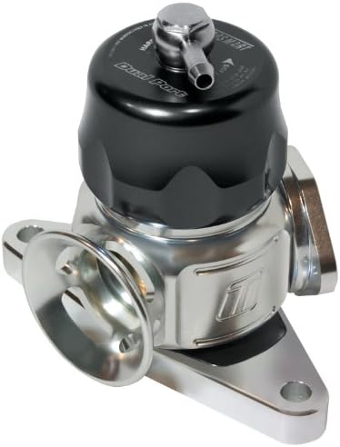 Turbosmart TS-0205-1016 BOV Dual Port Subaru, Black