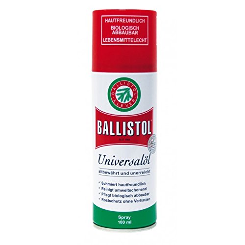 Ballistol Spray 100 ml Universalöl Waffenöl 1093