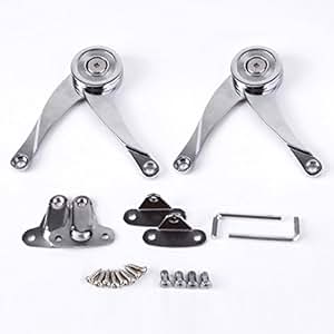 Tür Schrank Schrank Möbel Deckel Lift bis Klappe Stay Unterstützung