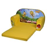 Knorrtoys 82684 – Kindersofa Biene Maja - 4