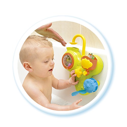 Smoby - 211421 - Cotoons Aquafun - Jouet de Bain - MultiFonction – Image 3