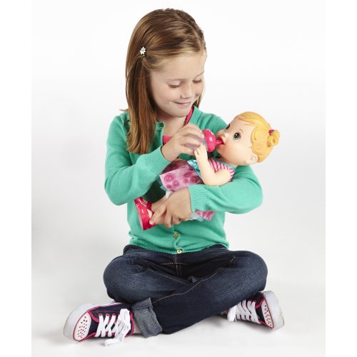 Baby Alive Baby Gets A Boo-Boo Doll