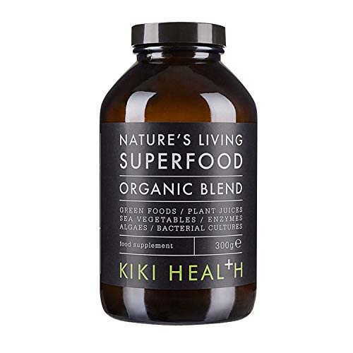 Kiki Natures Living Superfood Complément alimentaire 300 g
