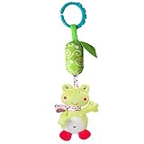 Newin Star Juguetes del Cochecito y Silla de Paseo Asiento,Colgando Cuna Sonajero,bebé Cuna de...