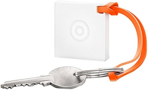 Nokia Treasure Tag Mini Tracking Device - White