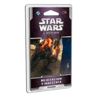 EDGE CO.,LTD Edge 599386031 - Star Wars: meditación y maestría