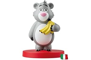 Personaggio Sonoro FABA – Il libro della giungla e un'altra storia... – Versione Italiana - Bambini e bambine 4-6+ anni - Storie e fiabe sonore – Giocattolo, Contenuto Educativo