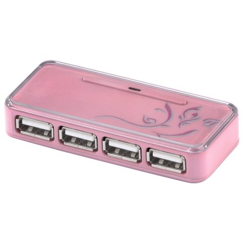 Hama USB-HUB "EMERGING" 1:4