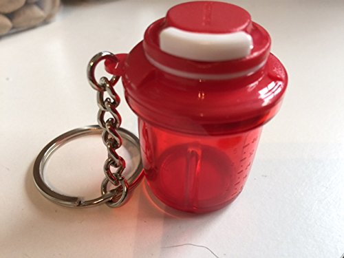 Preisvergleich Produktbild Tupperware - Schlüsselanhänger Extra Chef
