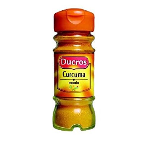 Preisvergleich Produktbild Ducros Kurkumapulver 37g - (Einzelpreis) - Ducros curcuma moulu 37g