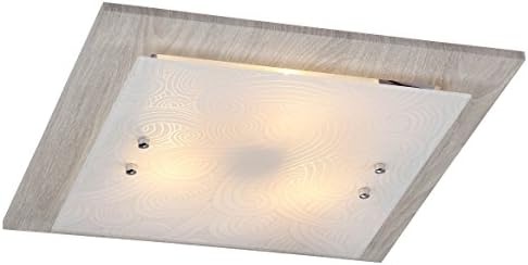 Maytoni Ceiling Light Constanta, Beige, E27, 60 Watts