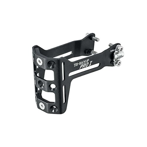 Topeak Tri-Backup Pro I Bottle Cage Mount, Black