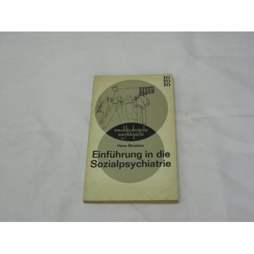 [PDF] Einführung in die Sozialpsychiatrie KOSTENLOS DOWNLOAD