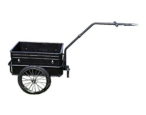 Preisvergleich Produktbild Fahrradanhänger TRAILER MAXICARGO 70kg