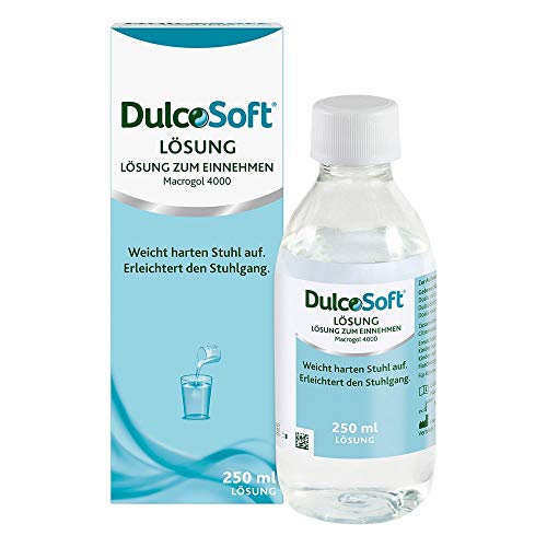 Dulcosoft Lösung 250 ml