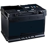 Batterie tondeuse 12V 30Ah 300A TOPCAR U19