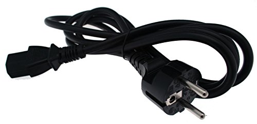 Original Acer Netzkabel EU schwarz Predator 17X GX-791 Serie - 2